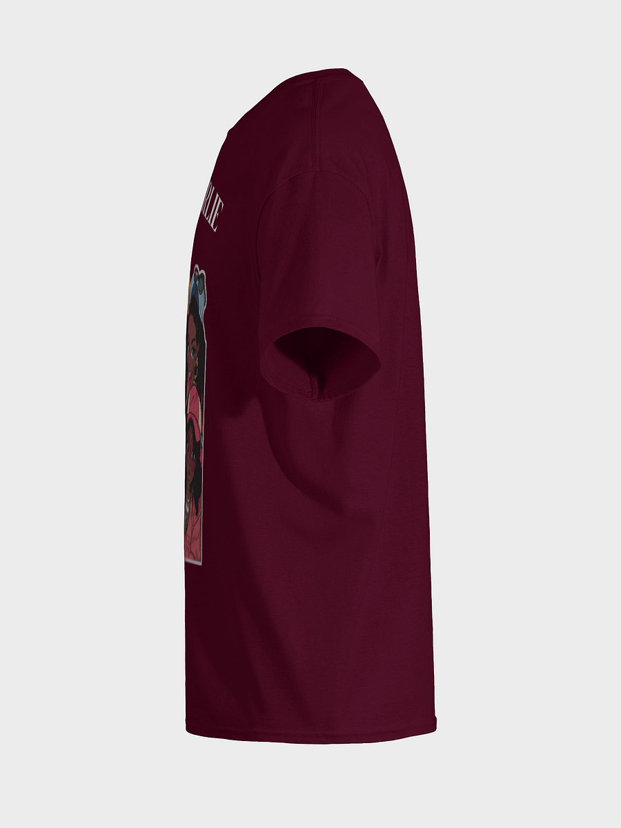 HBCU Girlie Animated T-Shirt product image (7)