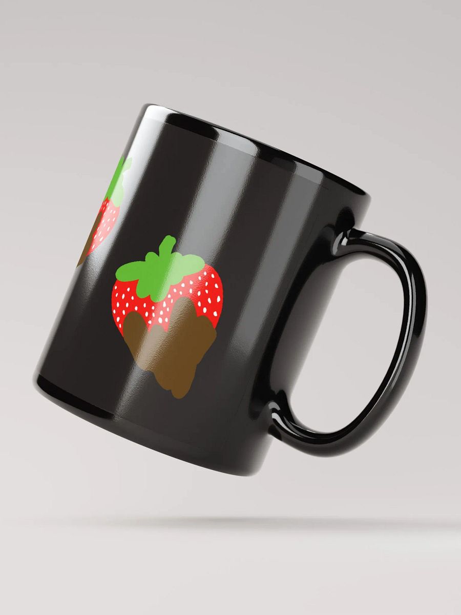 Strawberry Valentines Day Mug product image (2)