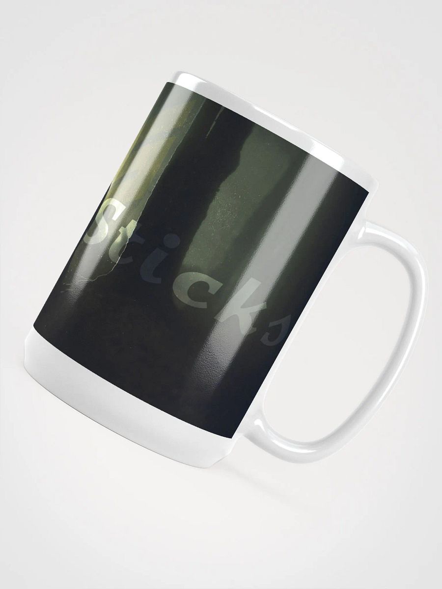 Salty Sticks (YT Banner) Coffee Mug product image (4)