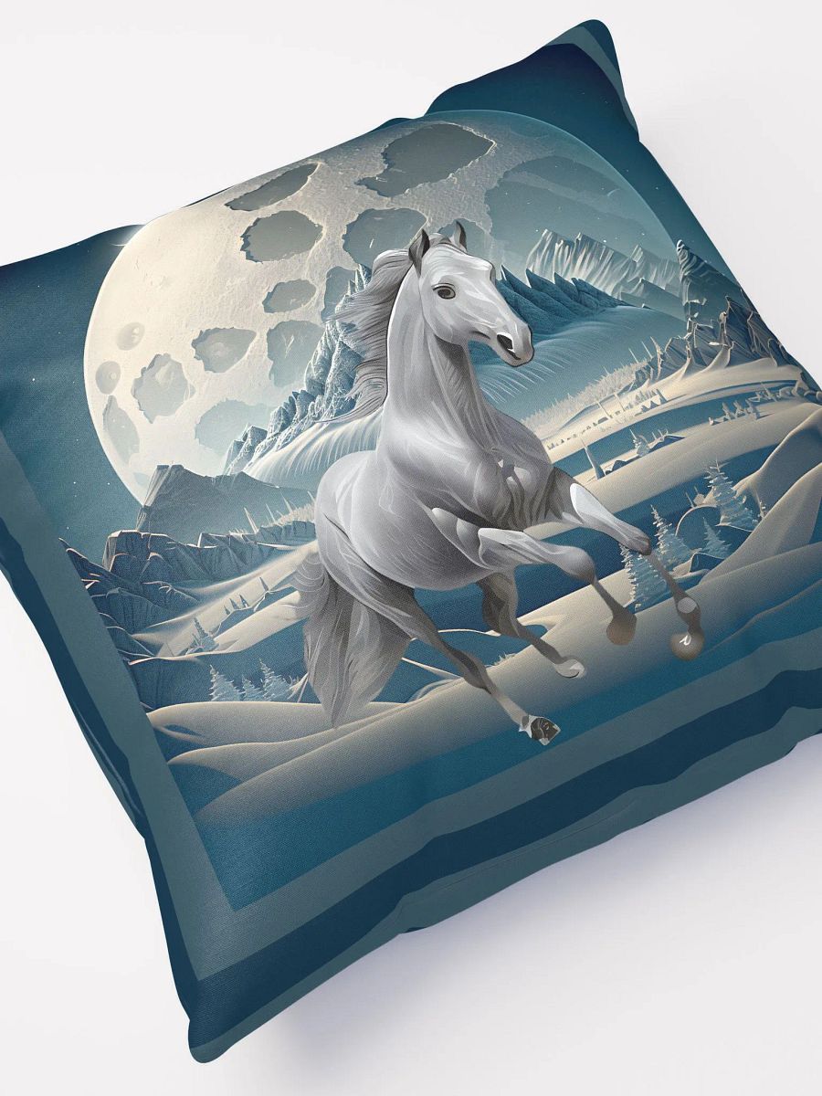White Horse With Moon product image (8)