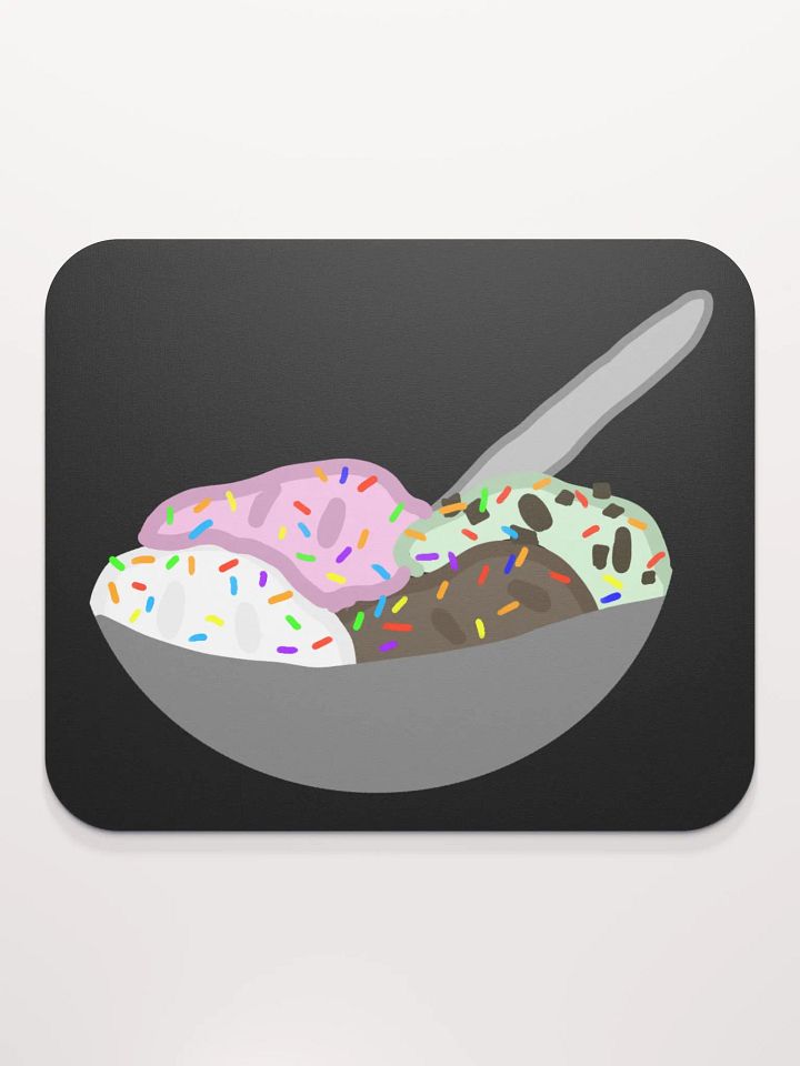 Icecream Mousepad product image (2)