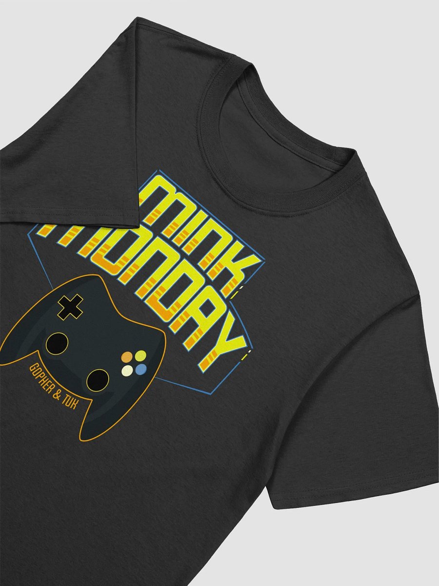Mink Monday Unisex Tee product image (19)