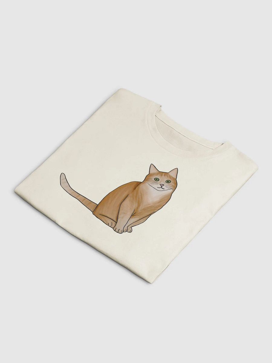Cute Cat Crop Top product image (13)