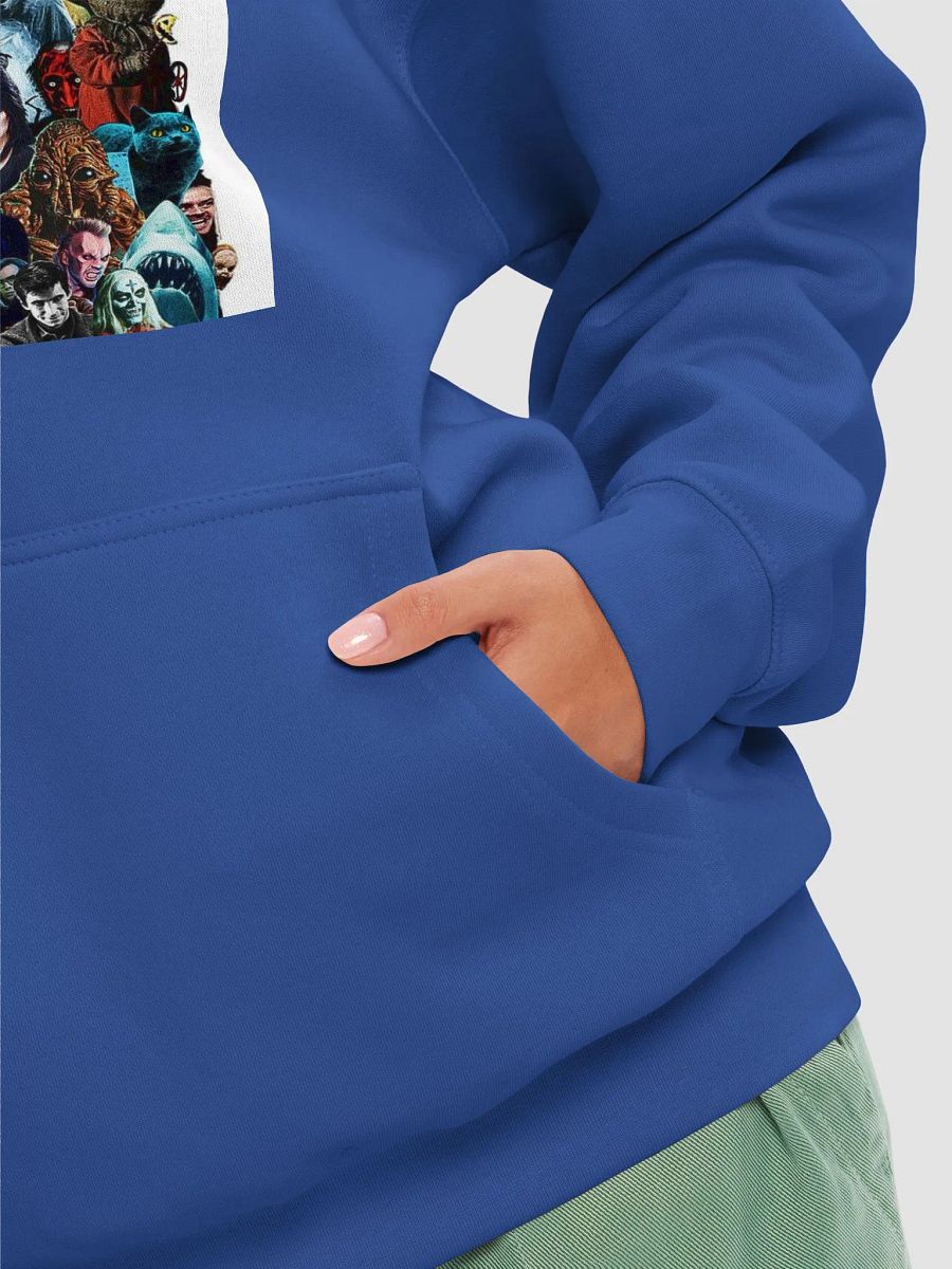 Horror Movie Collage Premium Hoodie product image (8)