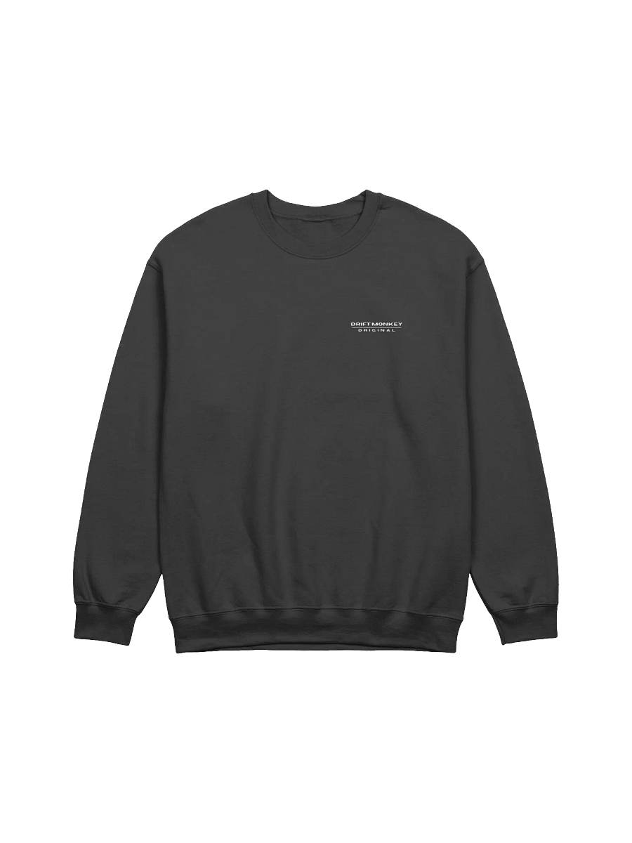DRIFTMONKEY ORIGINAL Crewneck Sweatshirt product image (4)