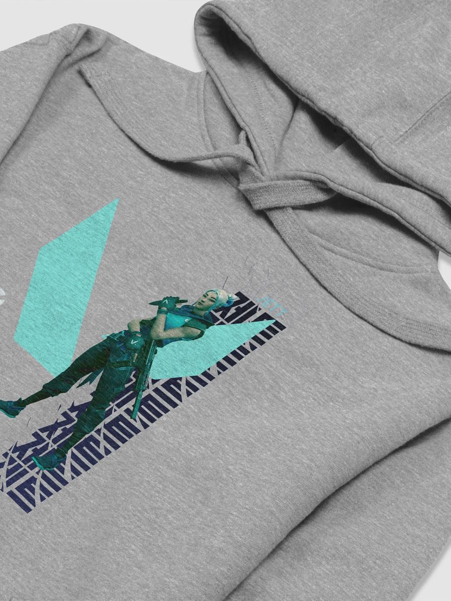 Jett / V, Hoodie product image (2)