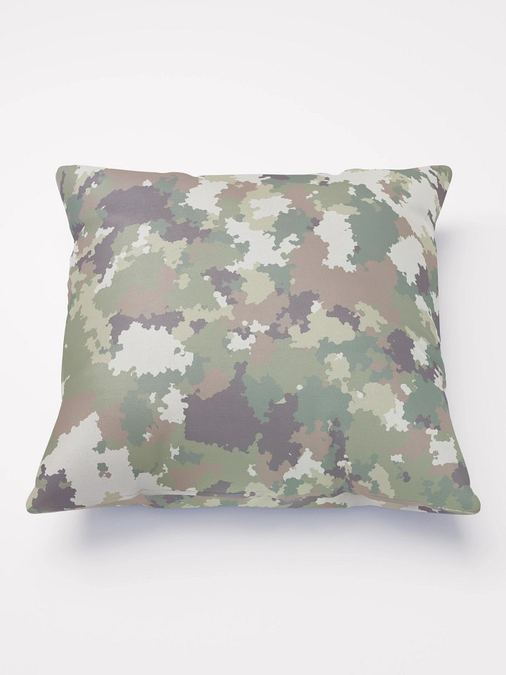 Hideaway Haven Army Camo Pillow product image (1)