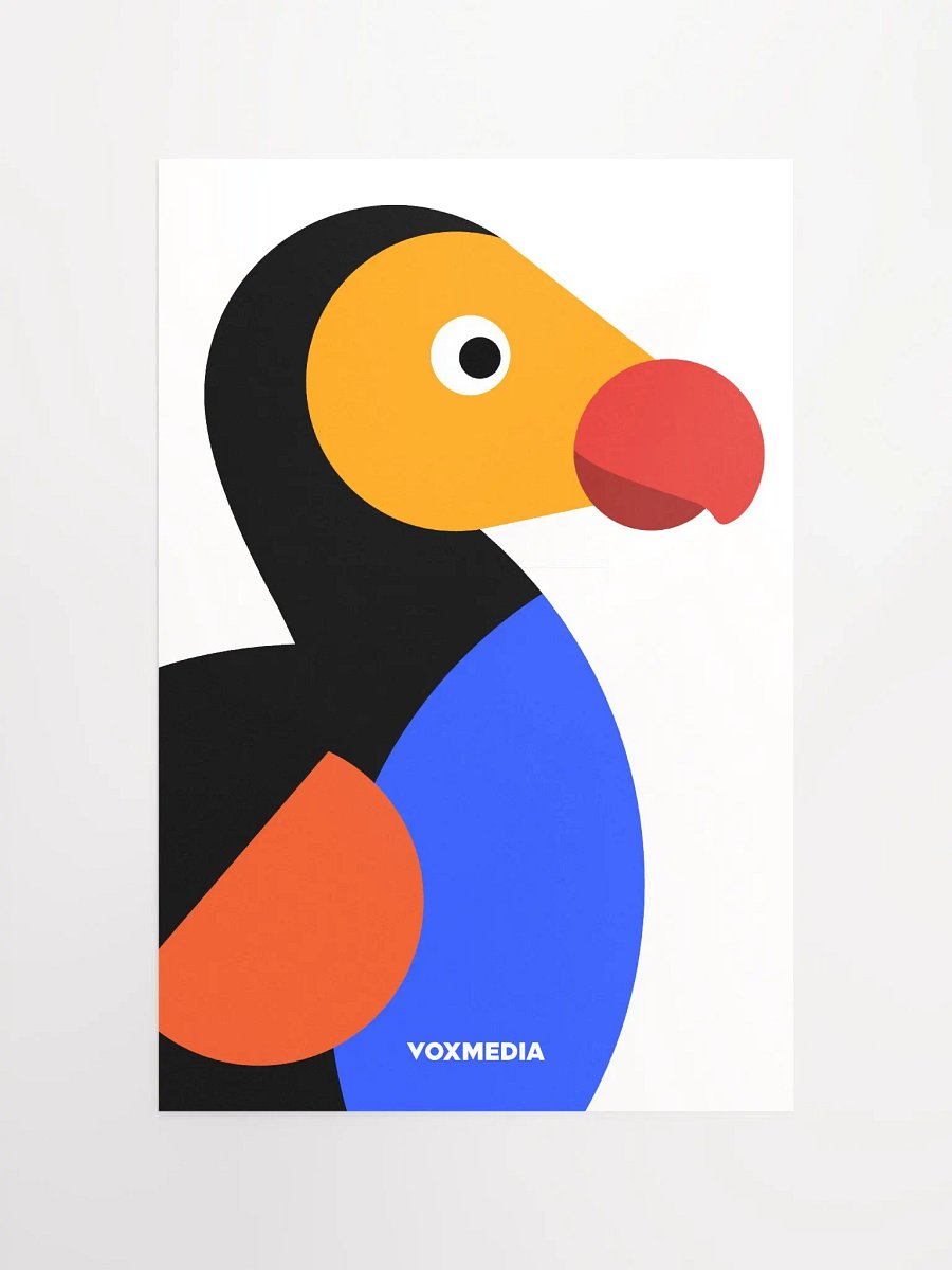 dodo Poster product image (4)
