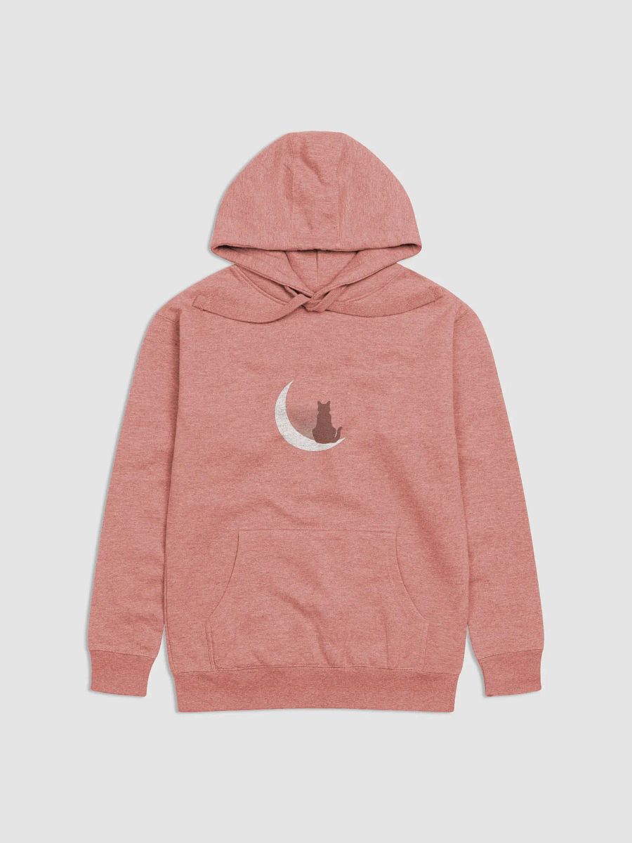 Cozy Cotton Blend Unisex Hoodie product image (5)