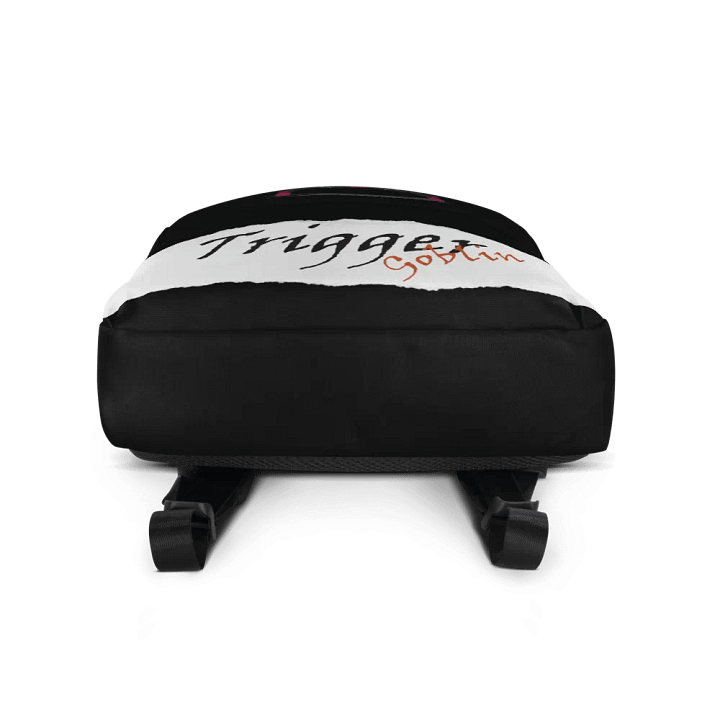 Sorry Autism Backpack product image (2)