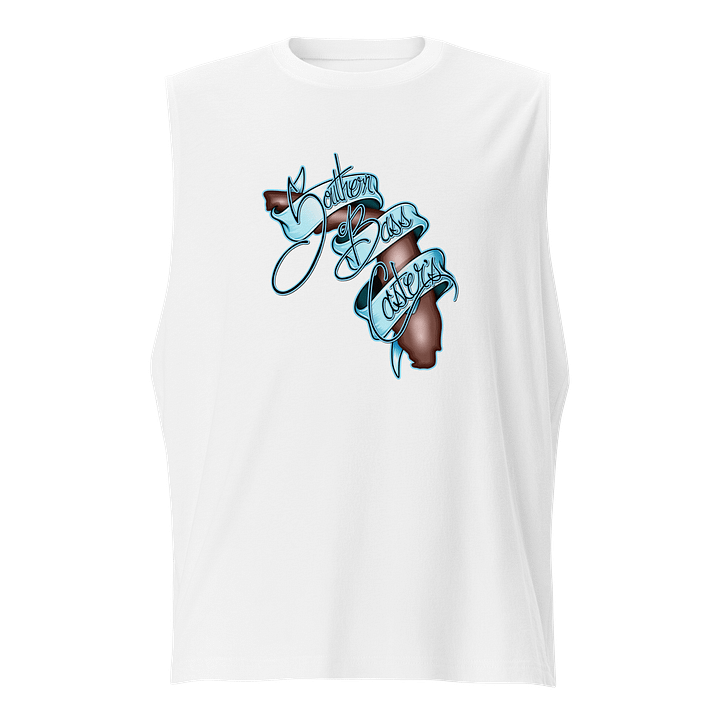 Mens Muscle Tank Top product image (1)