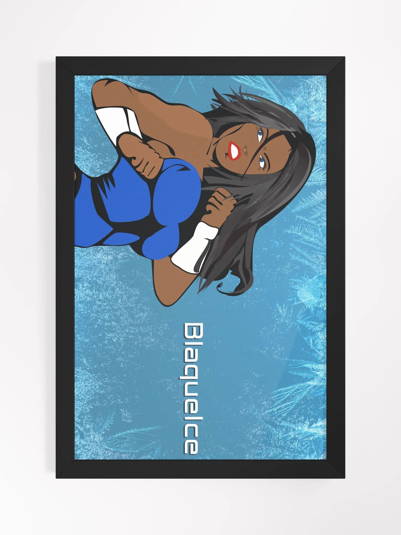 Blaqueice Print product image (1)