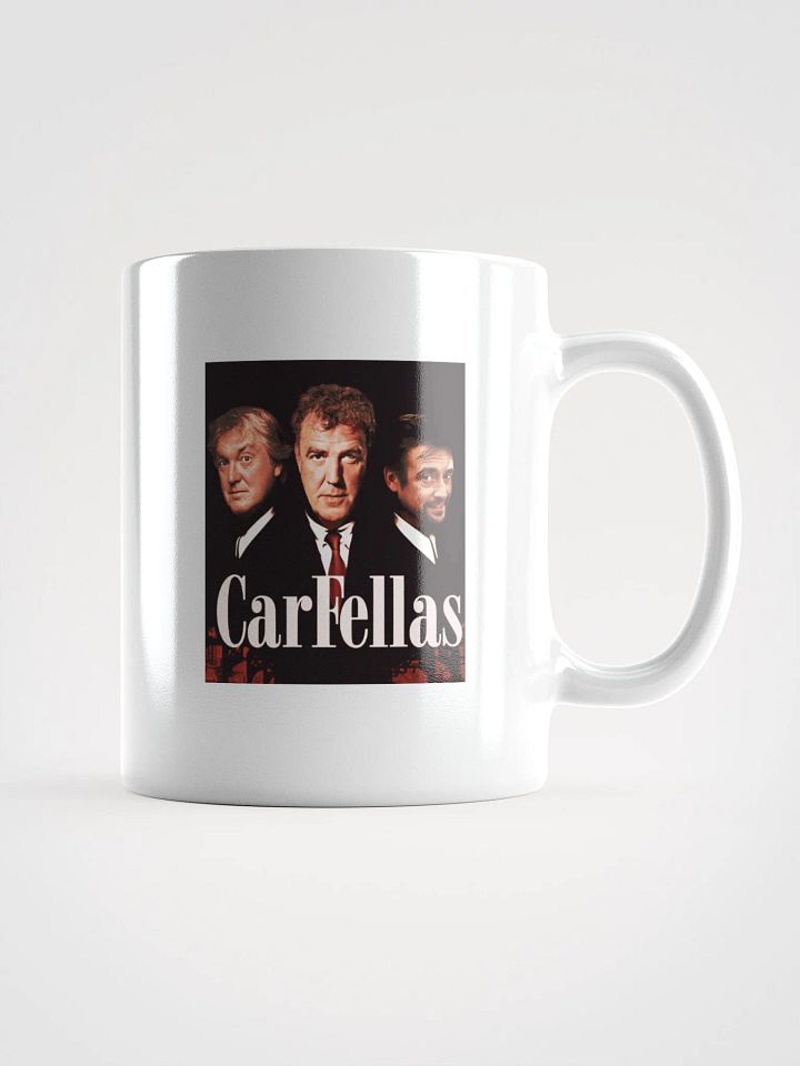 carfellas mug product image (2)