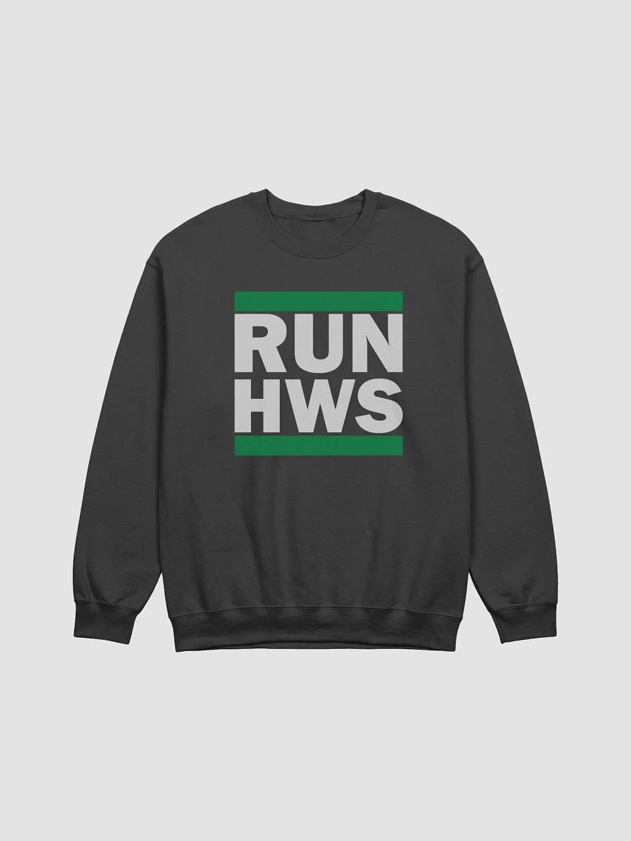 Run Hogwarts ( S ) Sweatshirt product image (1)