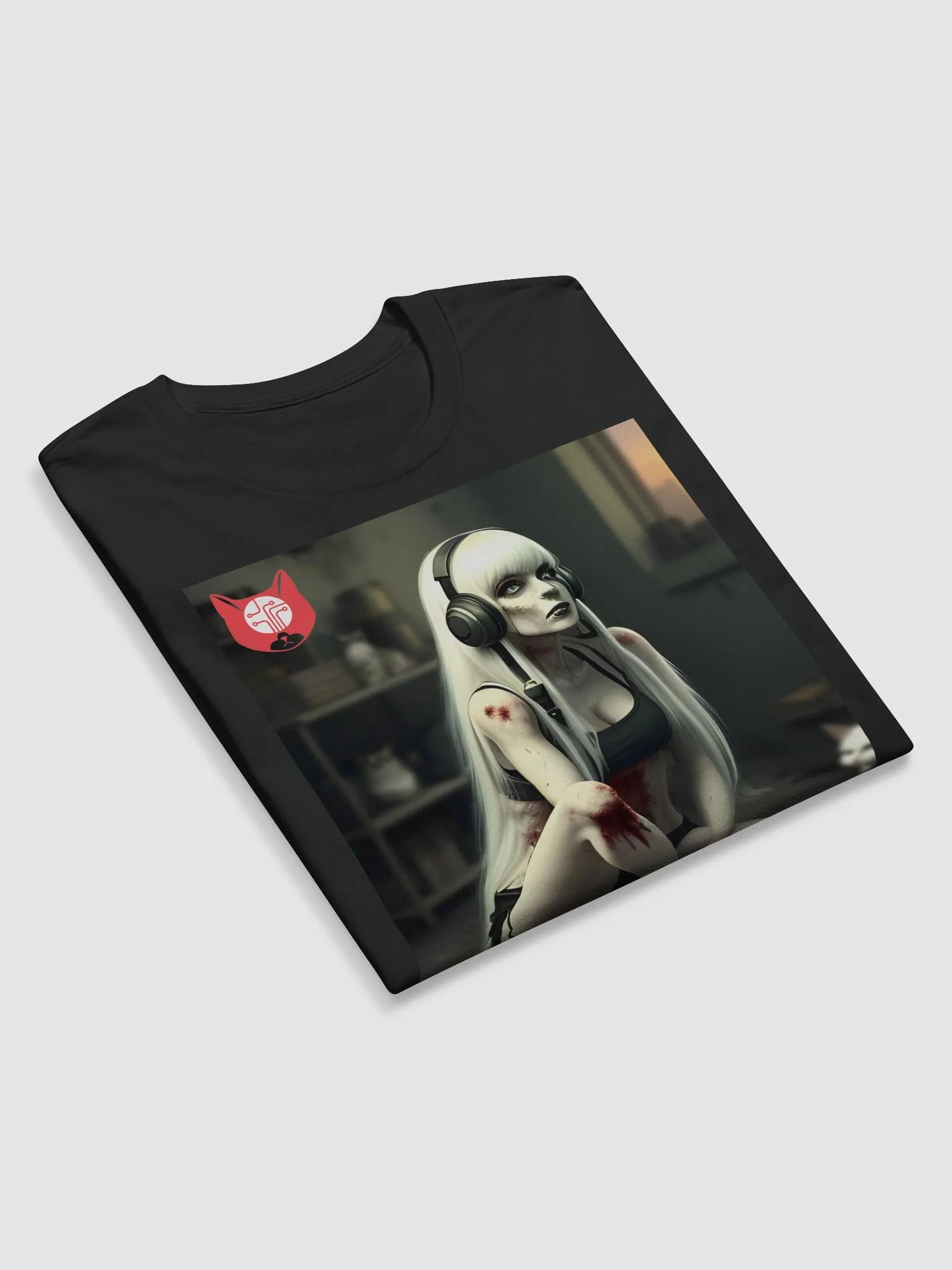 Zombie ONE Long-Sleeved Tee (US SHIPPING) product image (6)