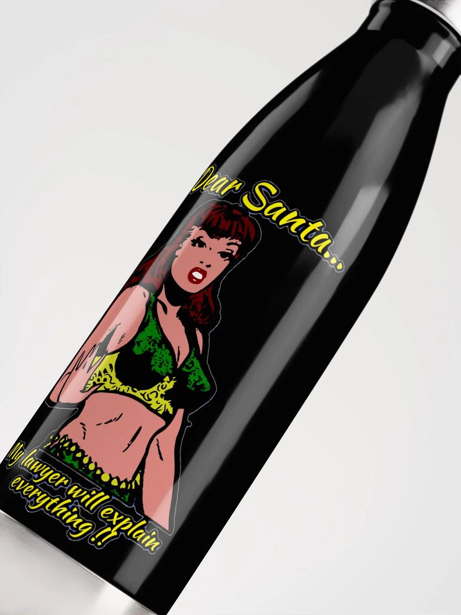 DEAR SANTA, MY LAWYER WILL EXPLAIN EVERYTHING!! product image (10)