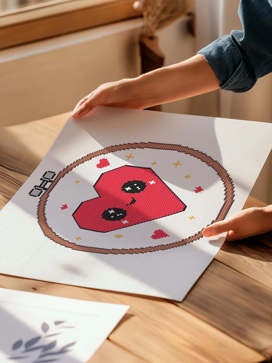 Love In Stitches product image (4)