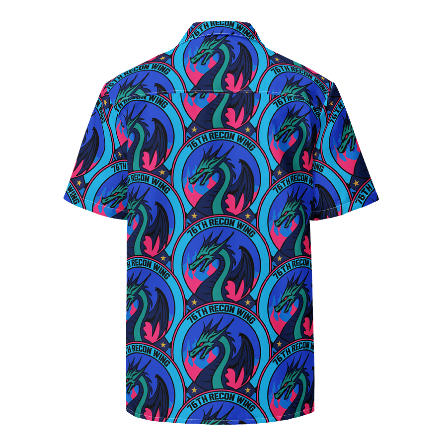 Neon Demon Hawaiian Shirt product image (2)