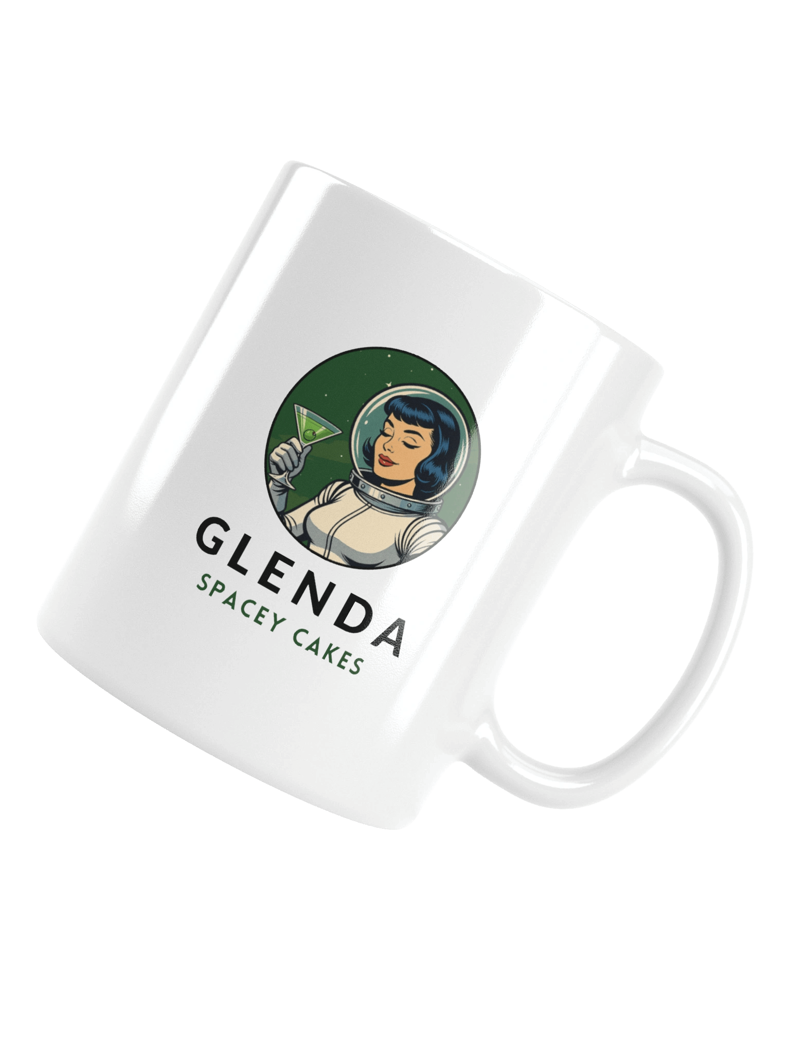 ☕ Glenda “Spacey Cakes 3” Mug product image (5)