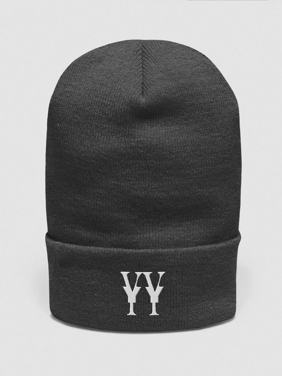 Double Y Beenie product image (3)