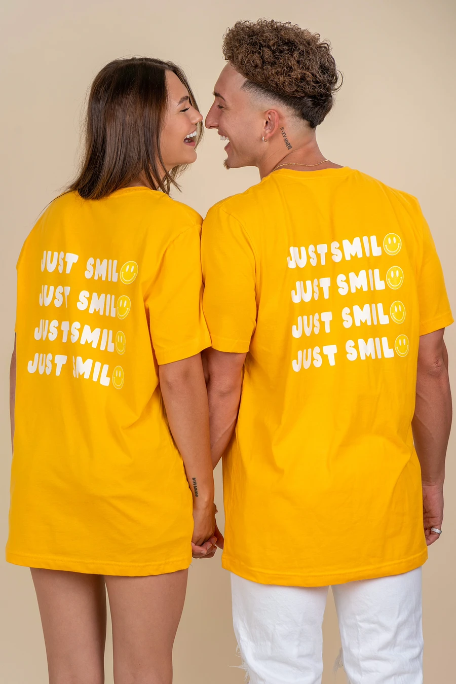 All Smiles T-Shirt product image (4)
