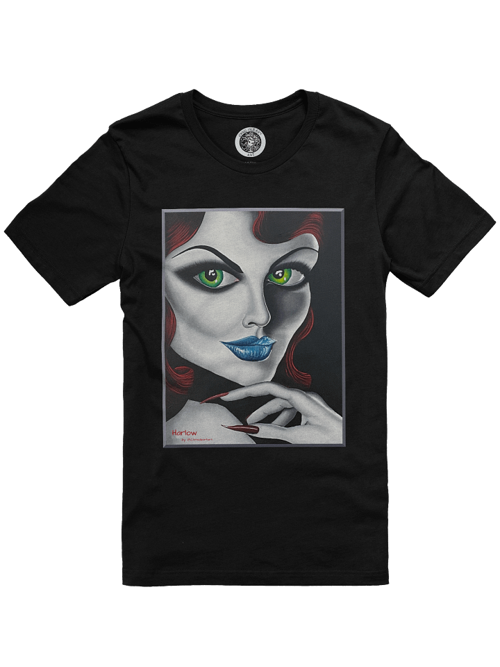 Harlow Supersoft T-Shirt product image (1)