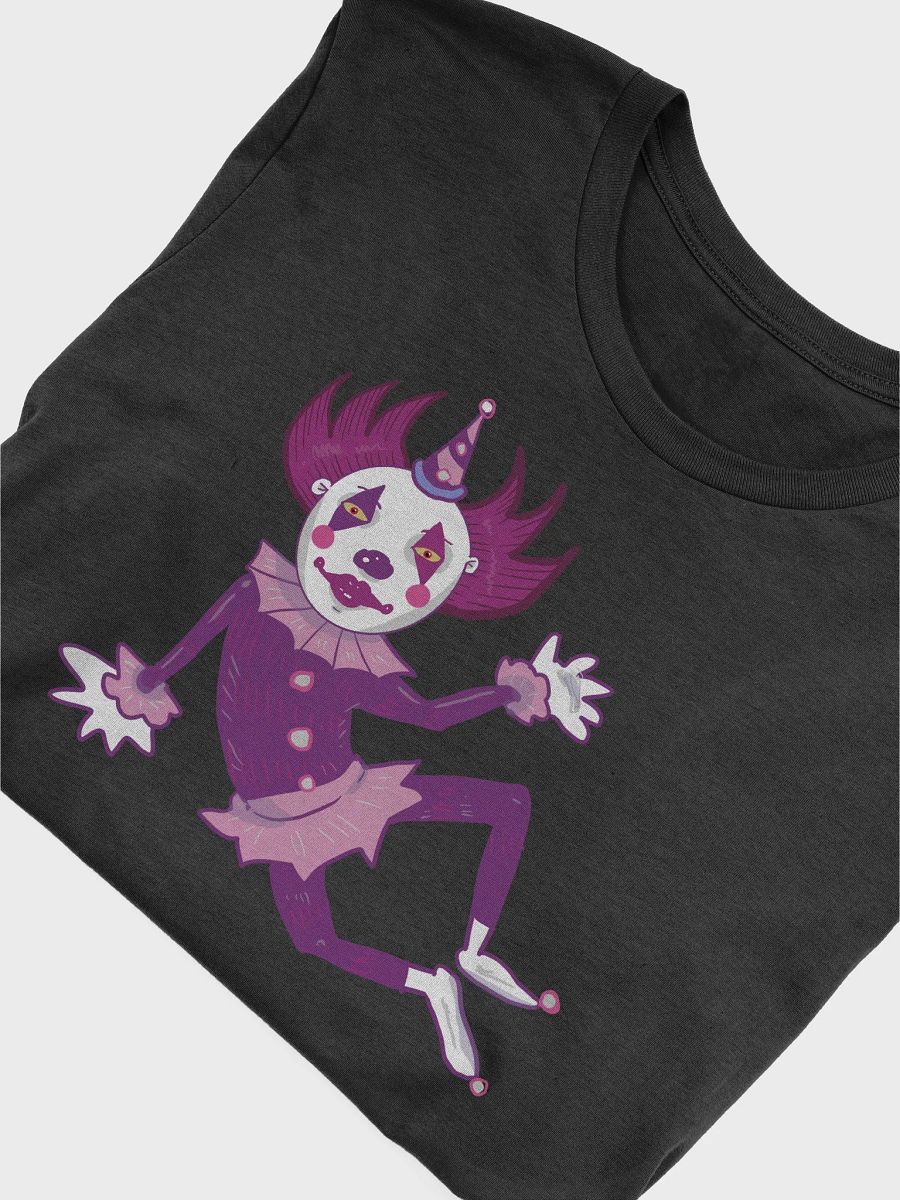 cute purple clown product image (5)