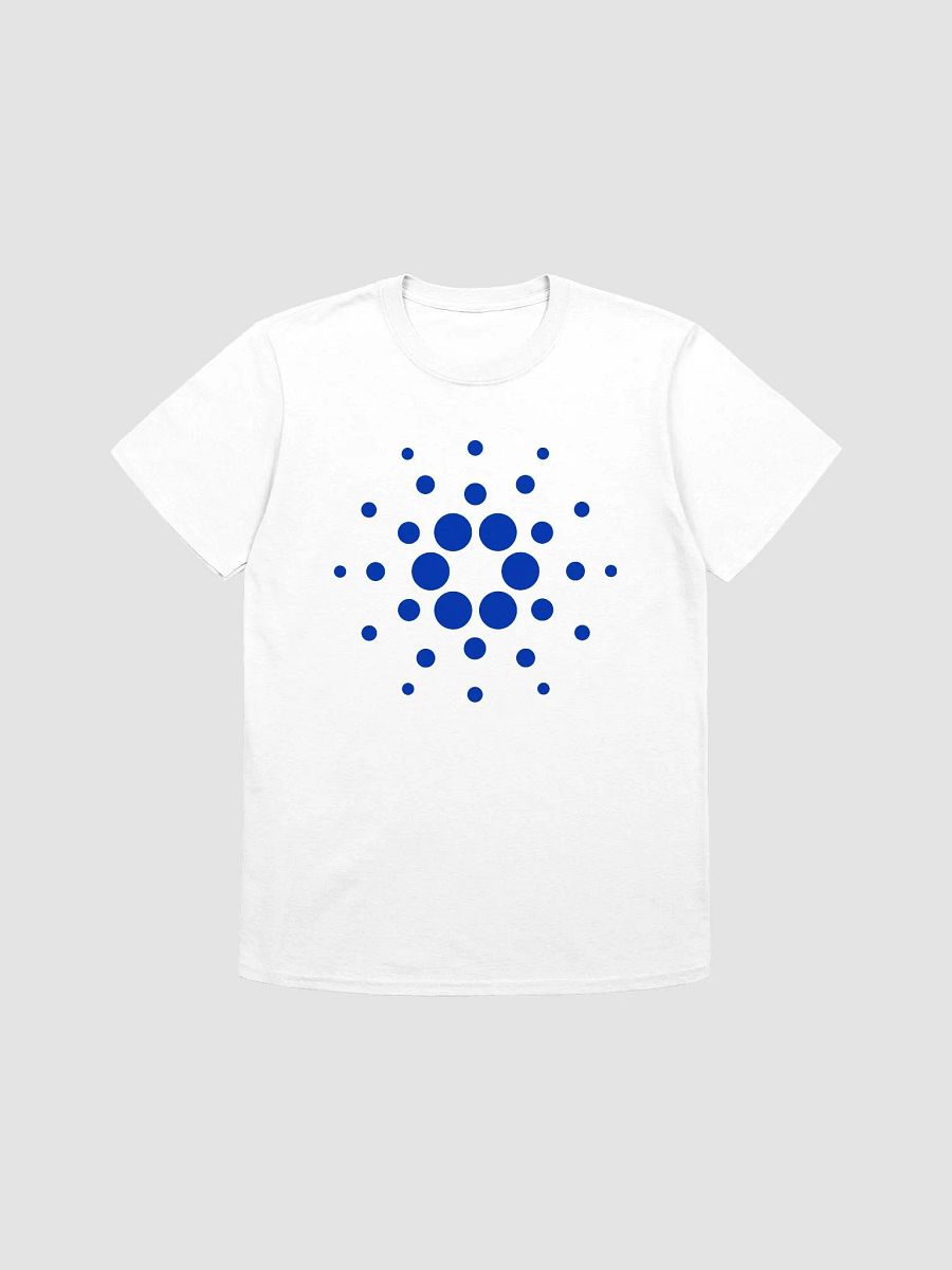 Cardano Logo T-Shirt product image (4)