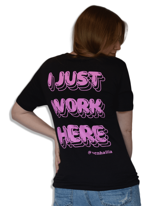 i just work here product image (2)