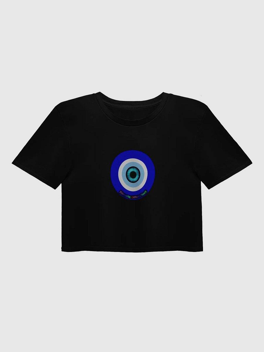 HER Evil Eye Crop Top product image (1)