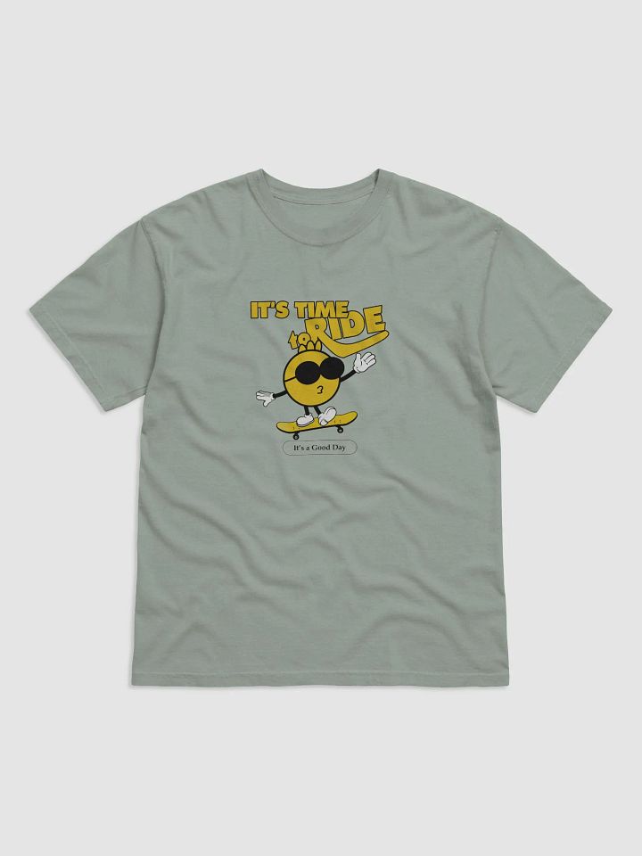 Emoji Skater Ride T-Shirt product image (2)