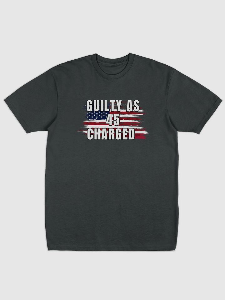 ETHANBOMB - GUILTY T-SHIRT product image (1)