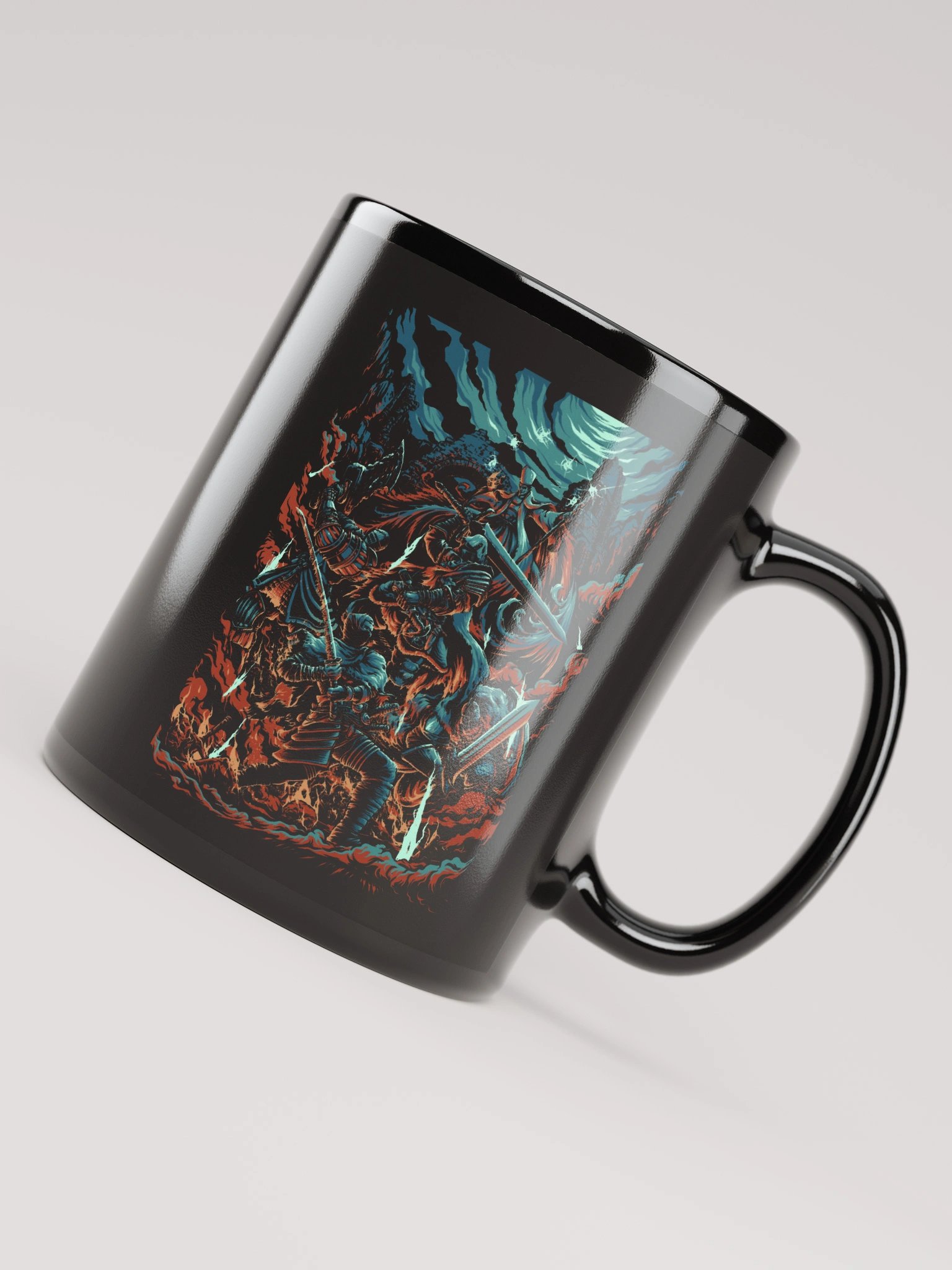 Summoning Another Phantom Mug (Left) product image (4)