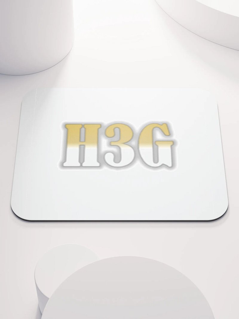 H3G Mouse Pad