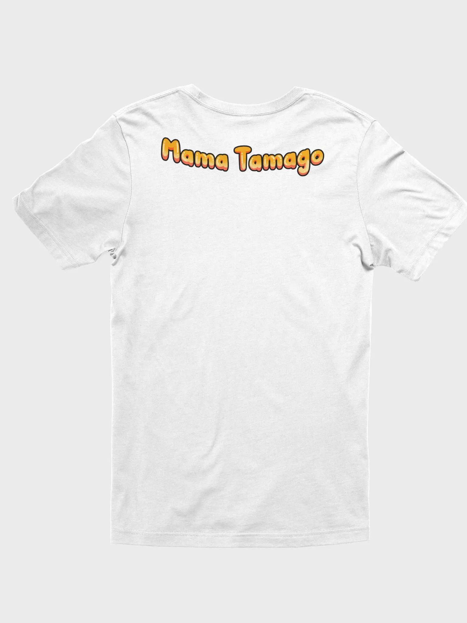 Wholesome Yolks t-shirt [Fried Egg Edition] product image (4)