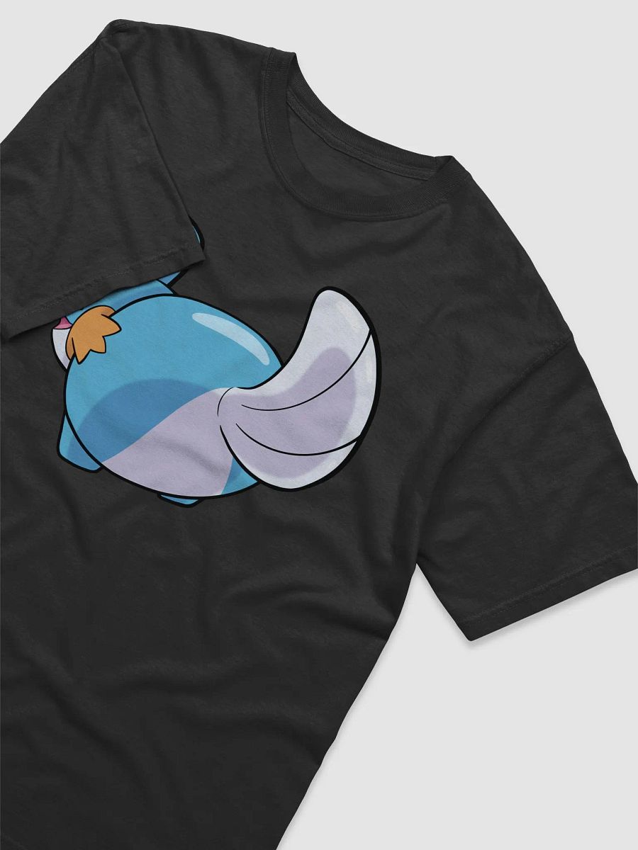 Mudkip Dumpy T-Shirt product image (16)