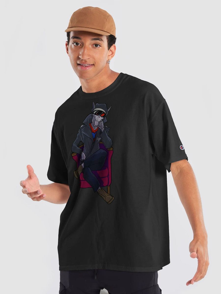 Movie Cage Champion Relaxed-fit T-Shirt product image (8)