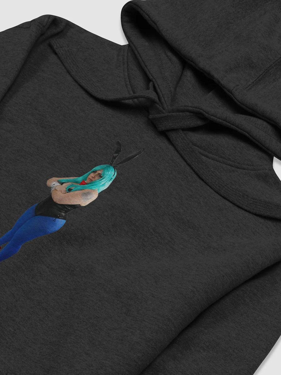 Bulma Bunny Graphic Hoodie product image (3)