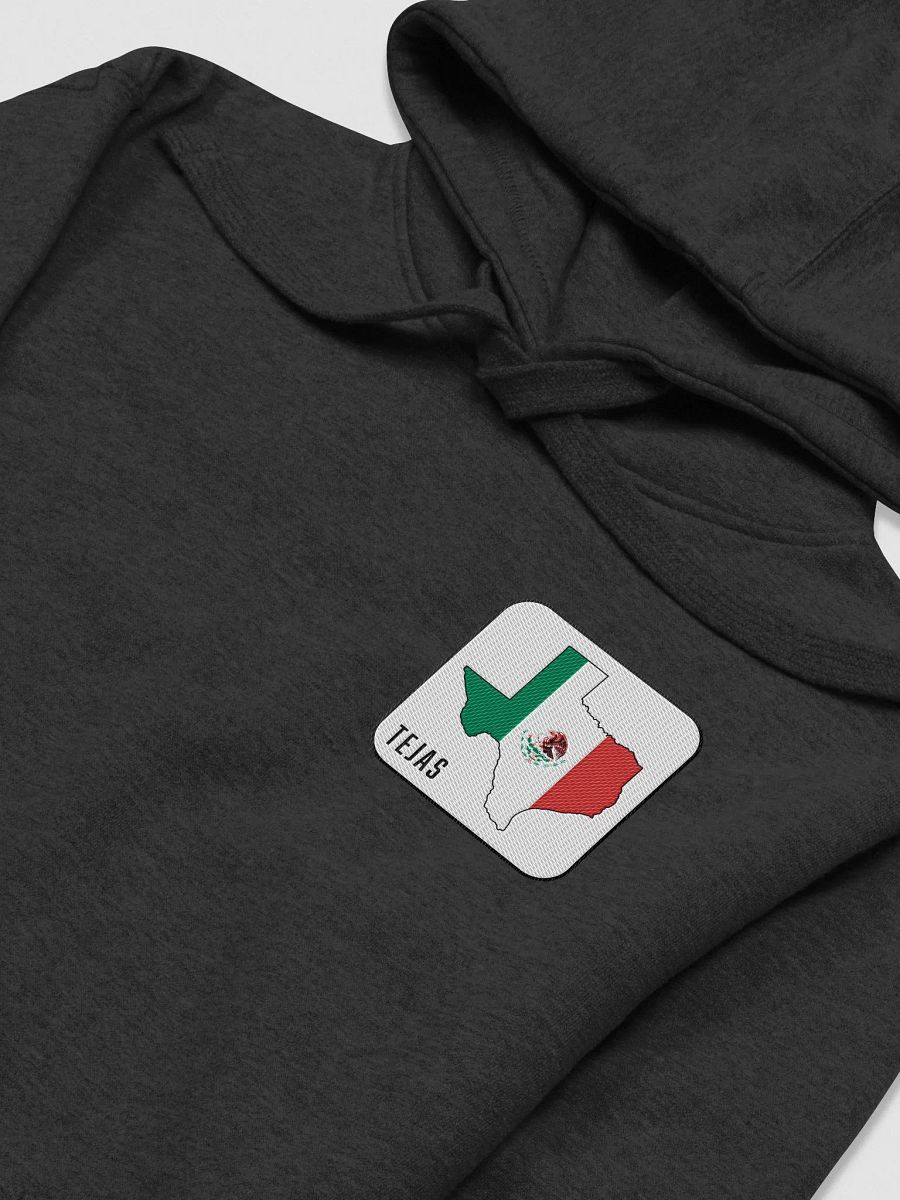 Tejas Block Embroidered Hoodie product image (3)
