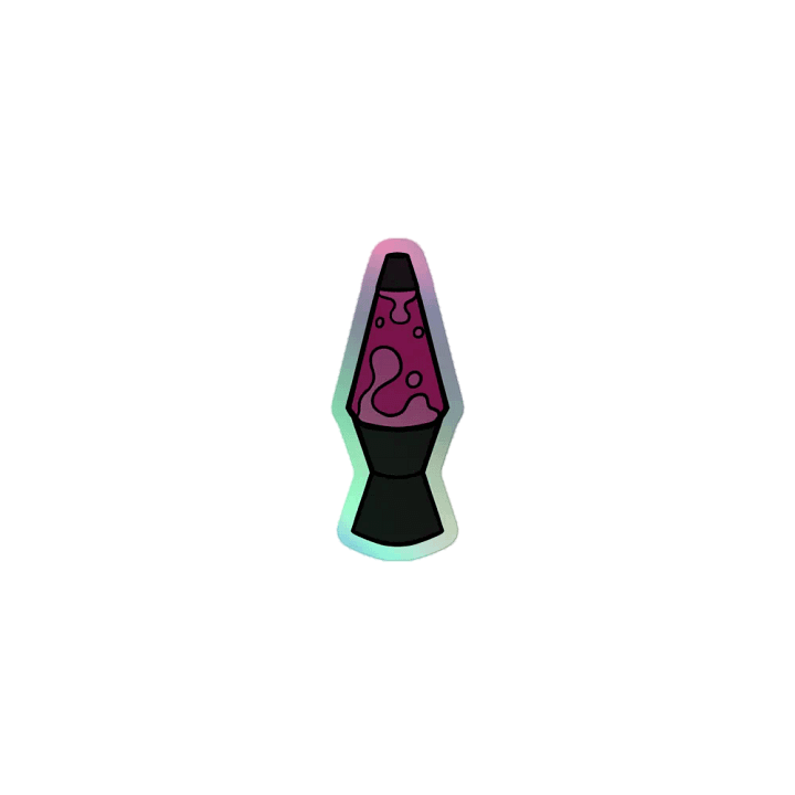 Pink Lava Lamp product image (1)
