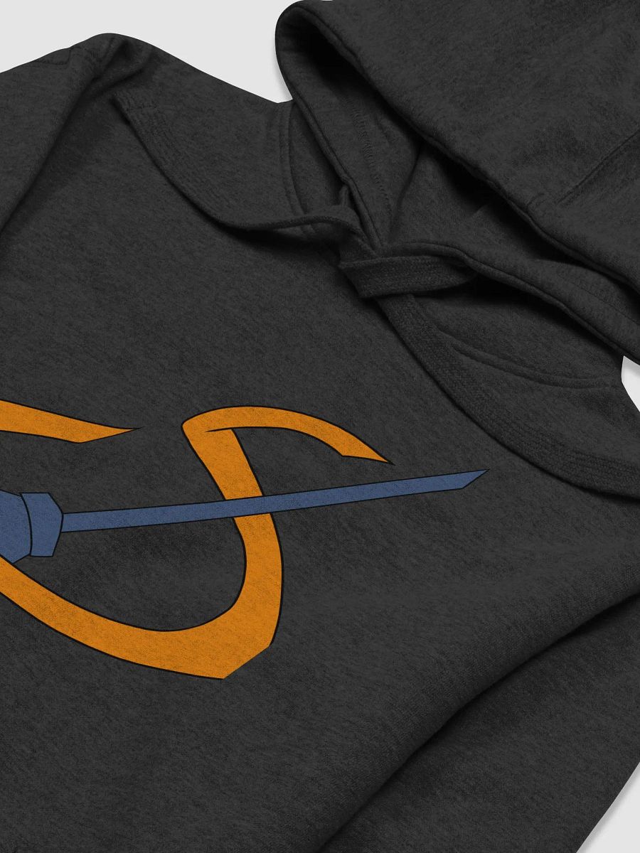 Solid Sweep Hoodie product image (9)