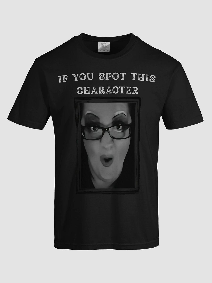 ScanMe Vibes QR Code T-Shirt product image (38)