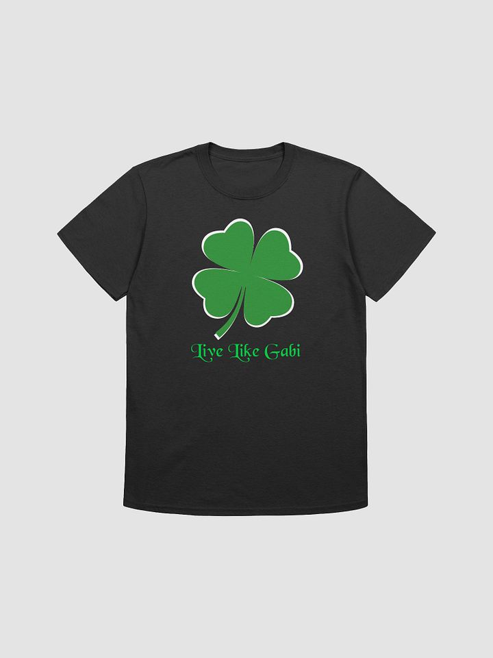 Shamrock Comfort Tee product image (1)