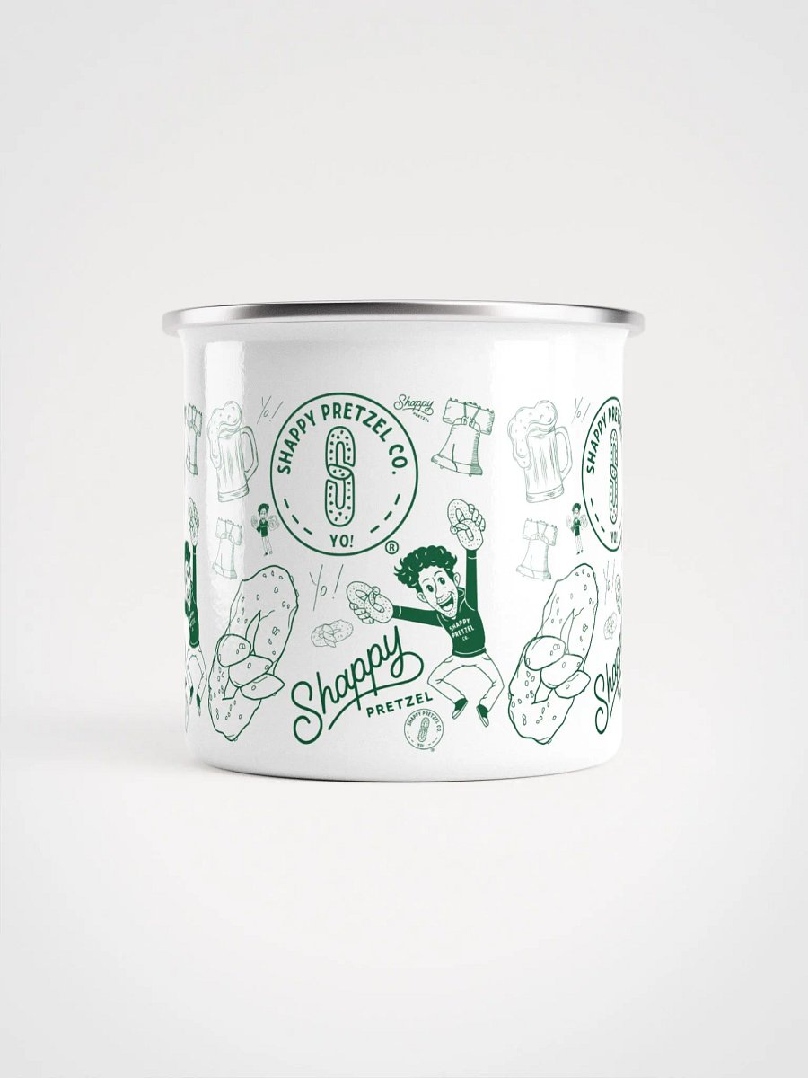 The Shappy Camping Mug product image (2)