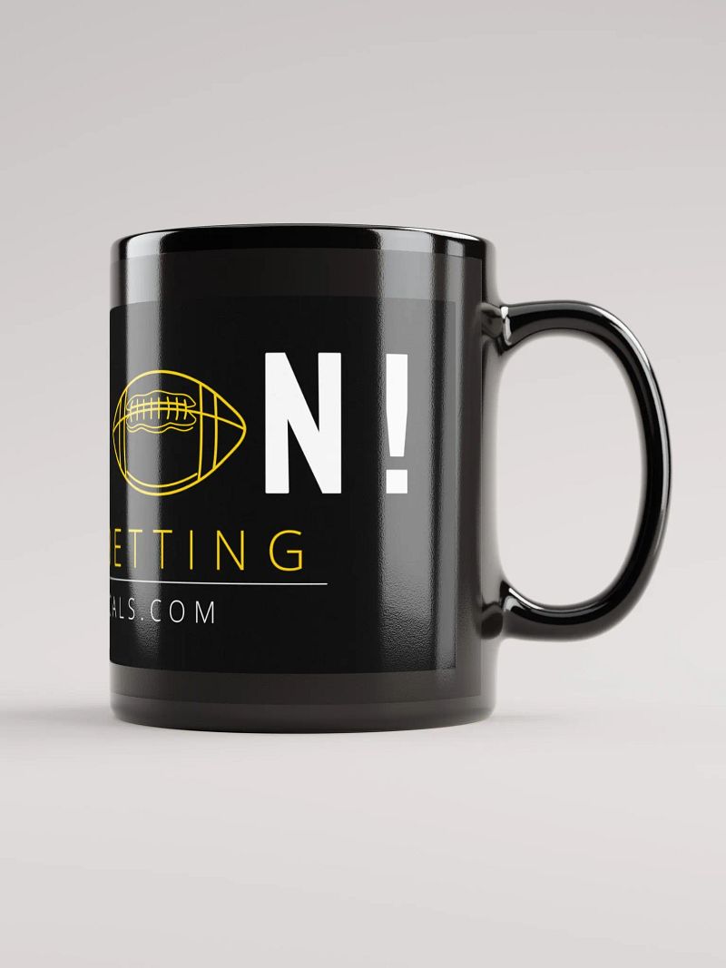 Game On! Sports Betting Mug