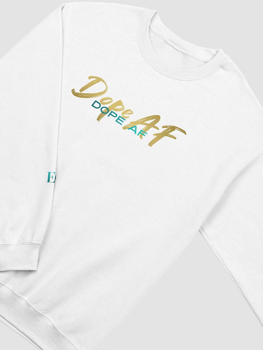 DOPE AF SWEATSHIRT product image (1)
