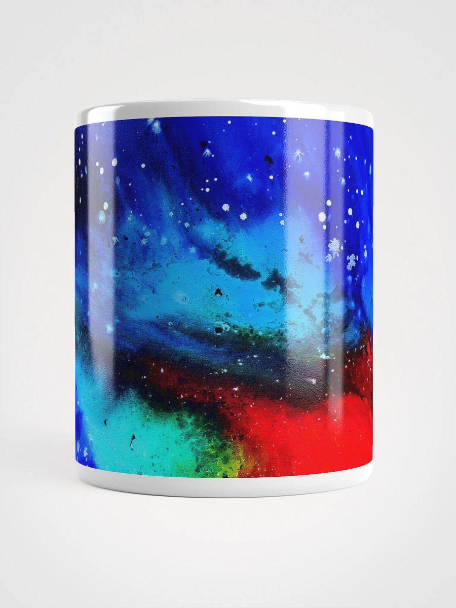 Flaming Star Mug product image (9)
