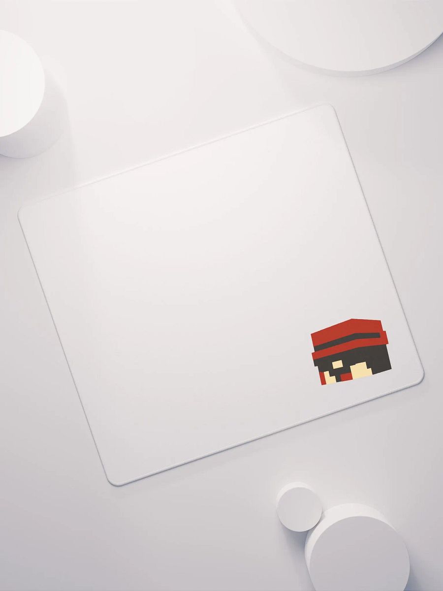 CragDyna's Face Mouse Mat product image (7)
