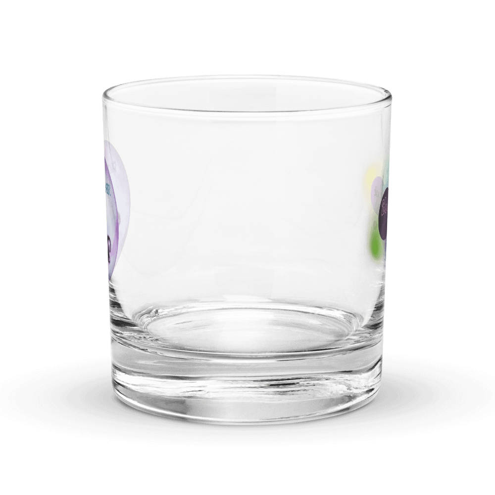 Mental Health/Troop Member Glass product image (1)
