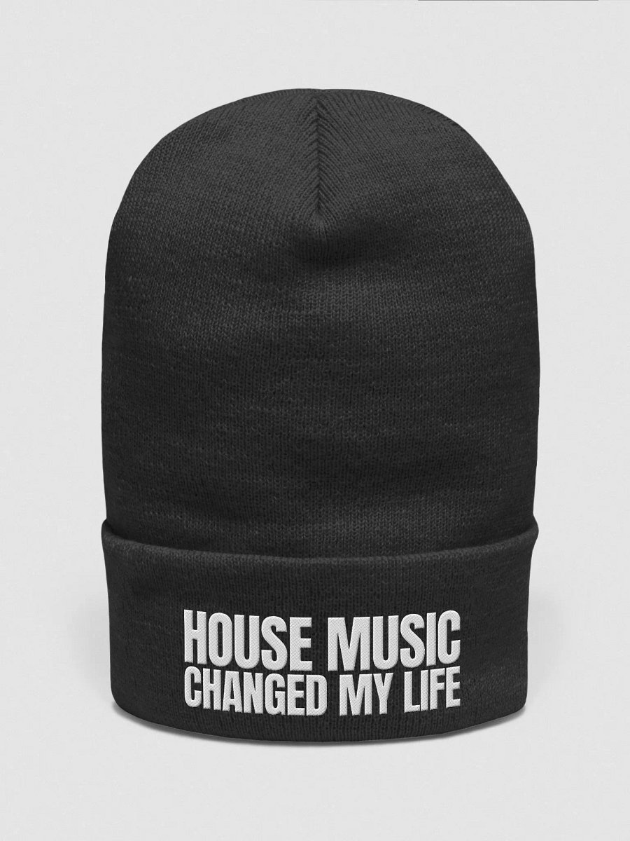 Changed - Cuffed Beanie product image (8)